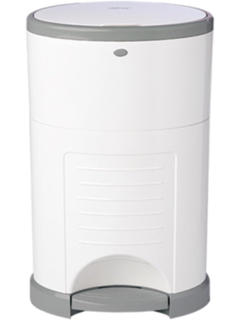 Eco-Friendly Diaper Pail | Hands-Free Step Drop Design | 70% Recycled Materials
